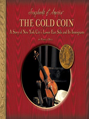 cover image of The Gold Coin